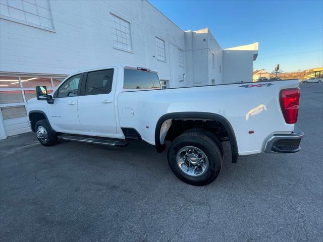 used 2024 Chevrolet Silverado 3500 car, priced at $67,988