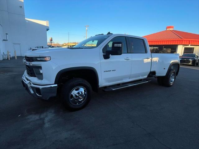 used 2024 Chevrolet Silverado 3500 car, priced at $67,988