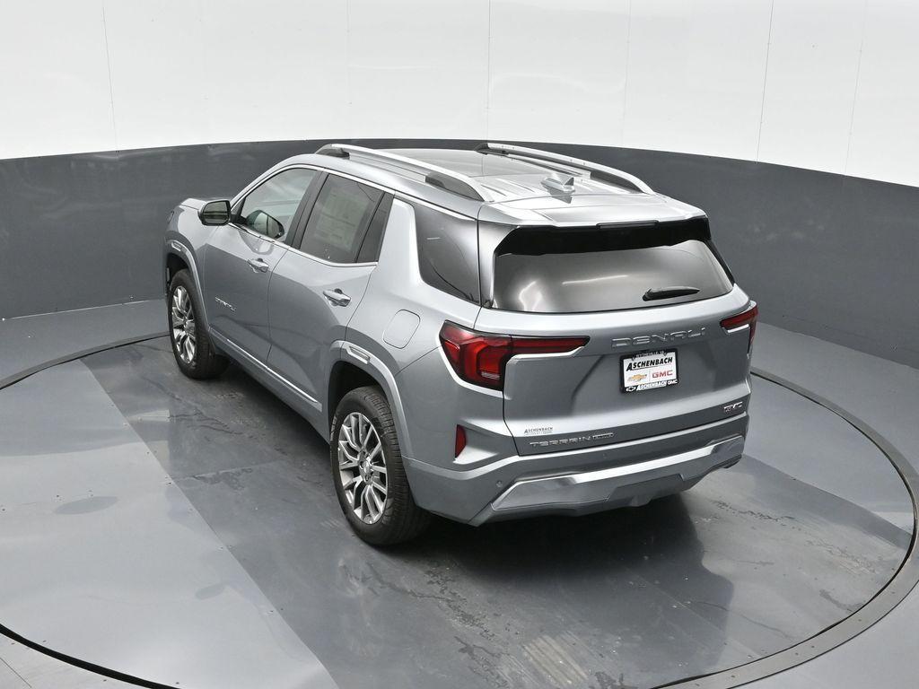 new 2026 GMC Terrain car, priced at $44,485