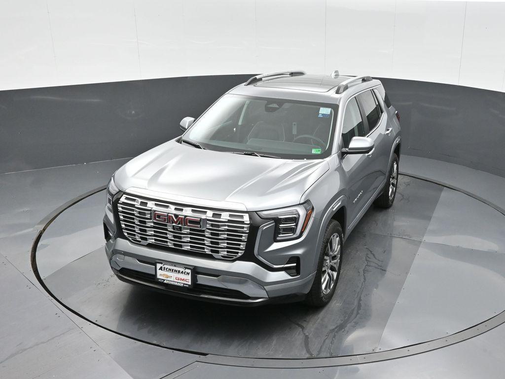 new 2026 GMC Terrain car, priced at $44,485