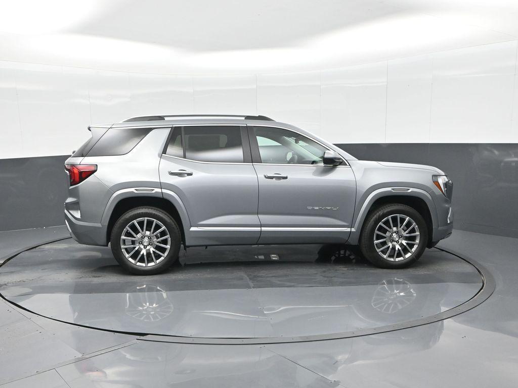 new 2026 GMC Terrain car, priced at $44,485