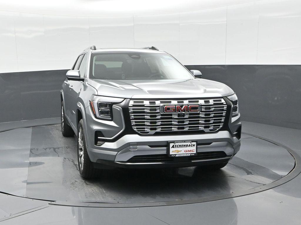 new 2026 GMC Terrain car, priced at $44,485