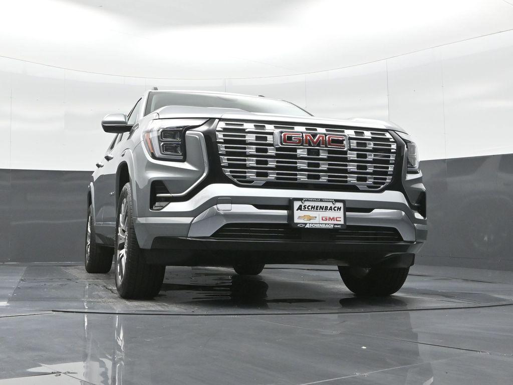 new 2026 GMC Terrain car, priced at $44,485