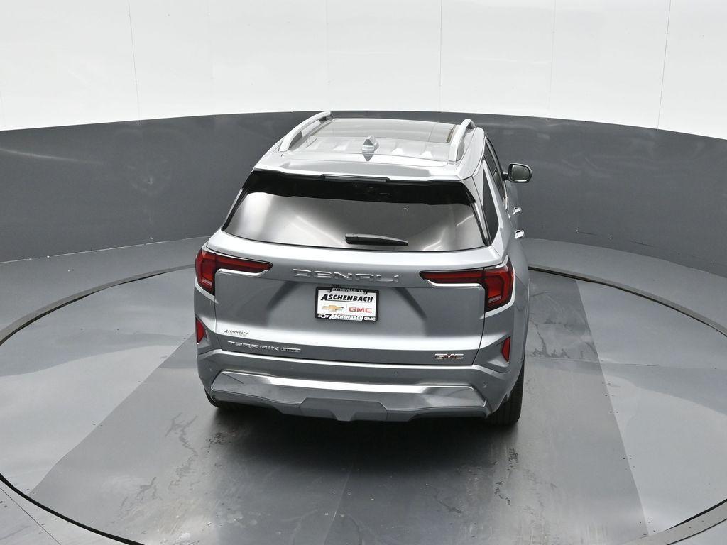 new 2026 GMC Terrain car, priced at $44,485