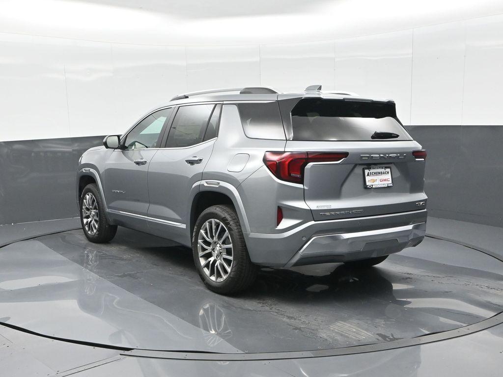 new 2026 GMC Terrain car, priced at $44,485