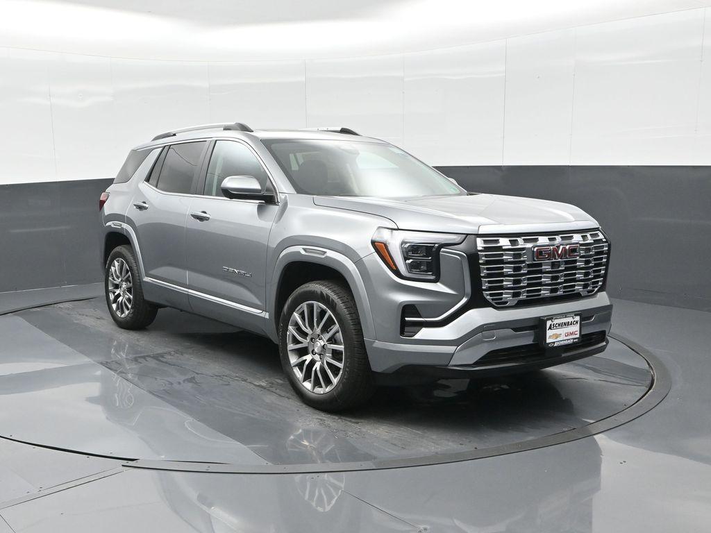 new 2026 GMC Terrain car, priced at $44,485