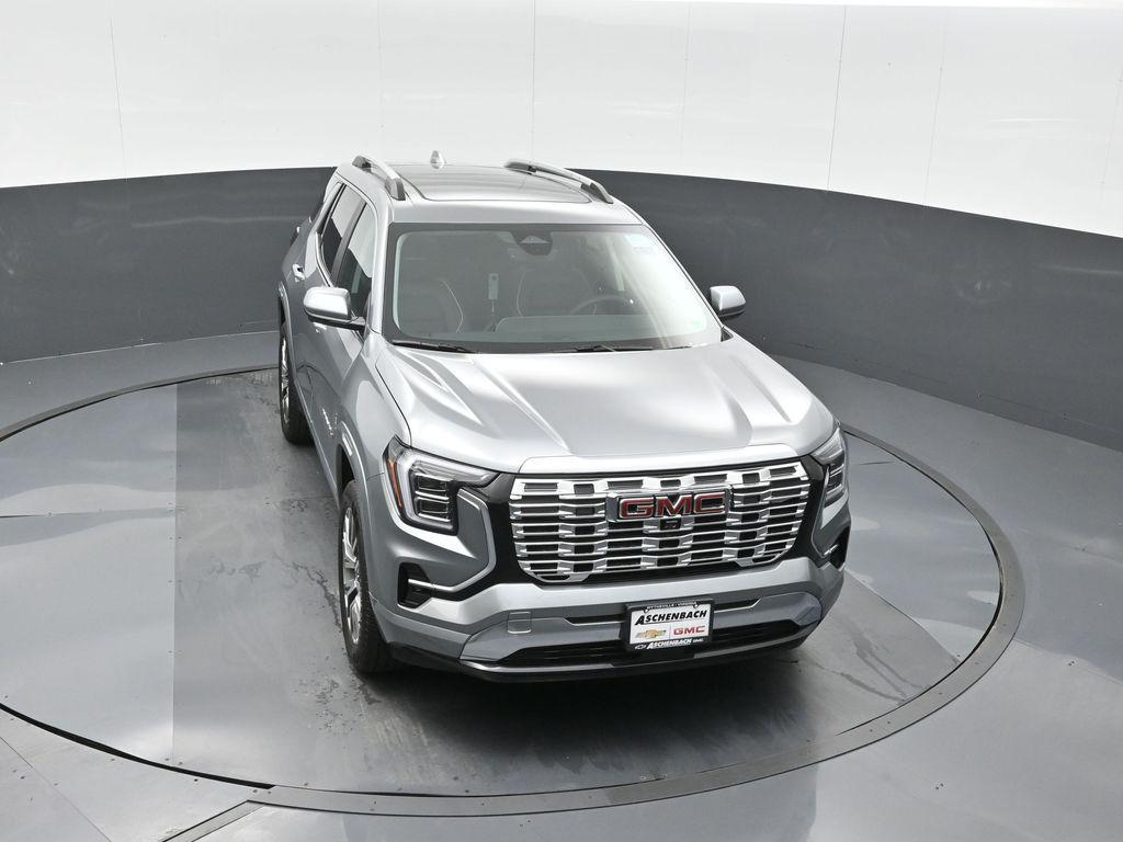 new 2026 GMC Terrain car, priced at $44,485