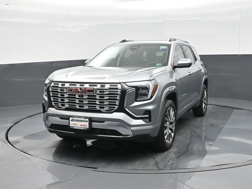 new 2026 GMC Terrain car, priced at $44,485
