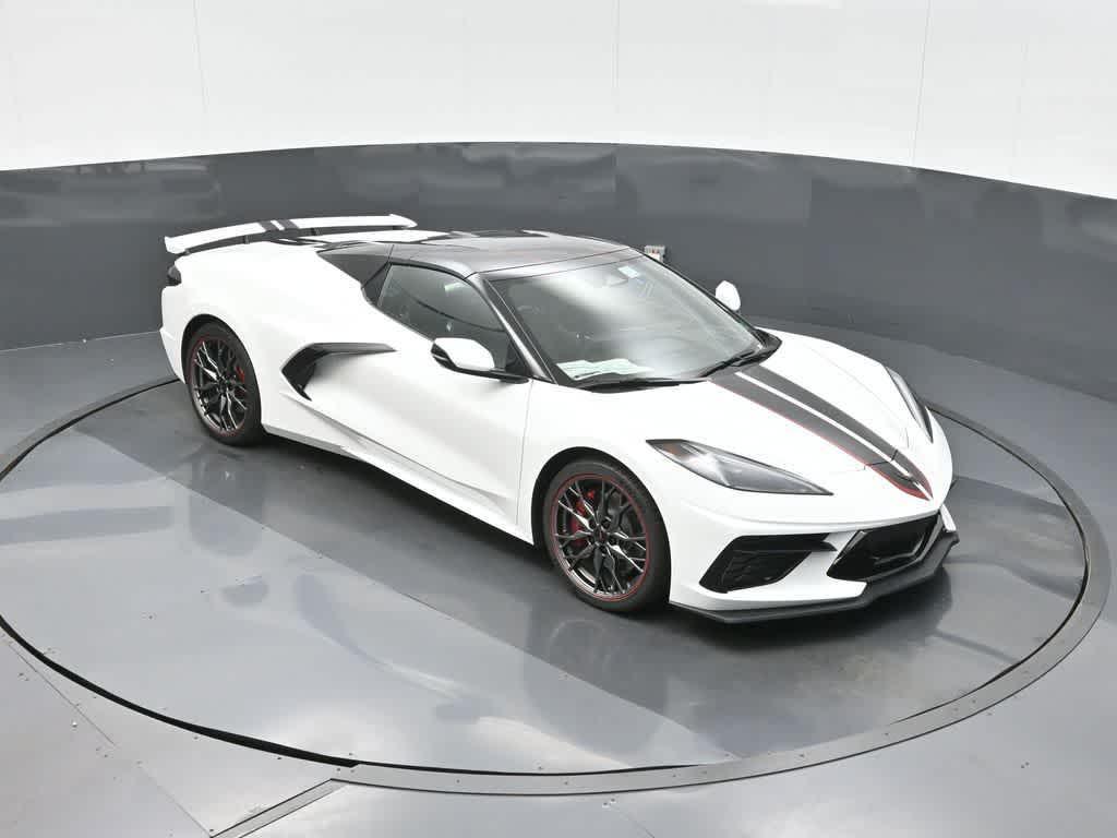 new 2026 Chevrolet Corvette car, priced at $104,503