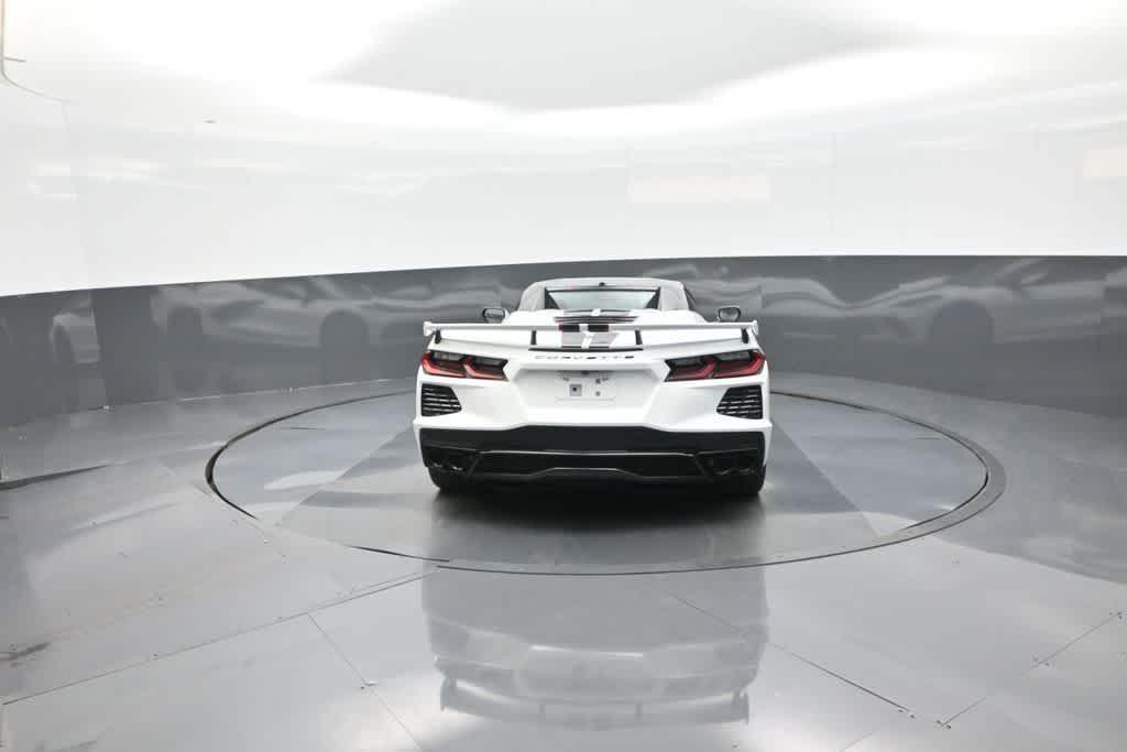 new 2026 Chevrolet Corvette car, priced at $104,503