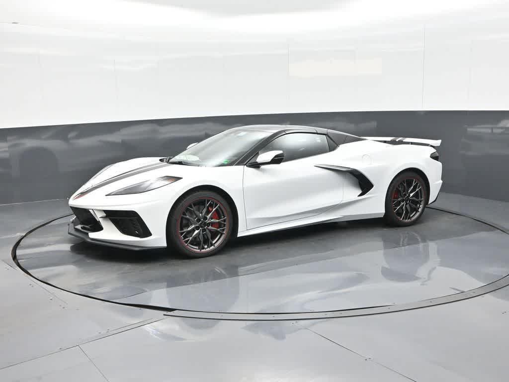 new 2026 Chevrolet Corvette car, priced at $104,503