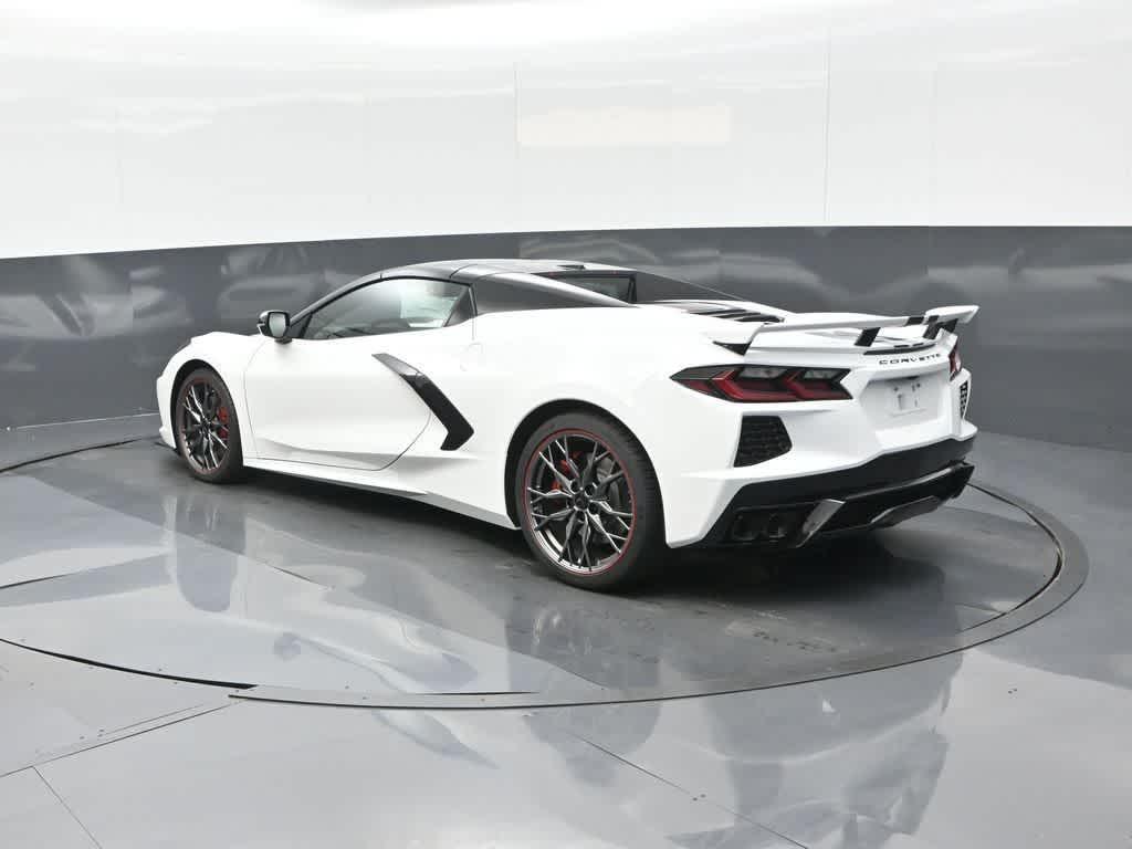 new 2026 Chevrolet Corvette car, priced at $104,503