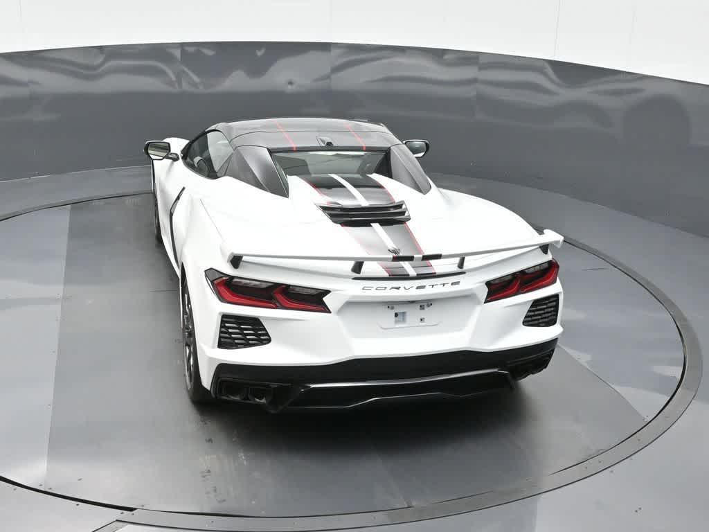 new 2026 Chevrolet Corvette car, priced at $104,503