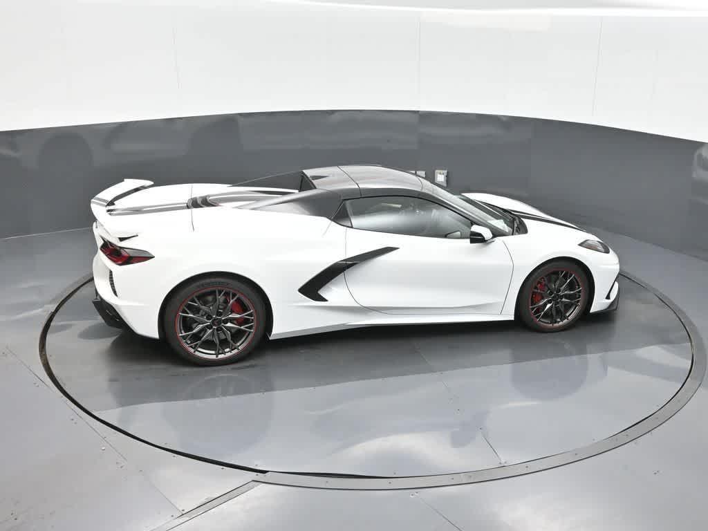 new 2026 Chevrolet Corvette car, priced at $104,503