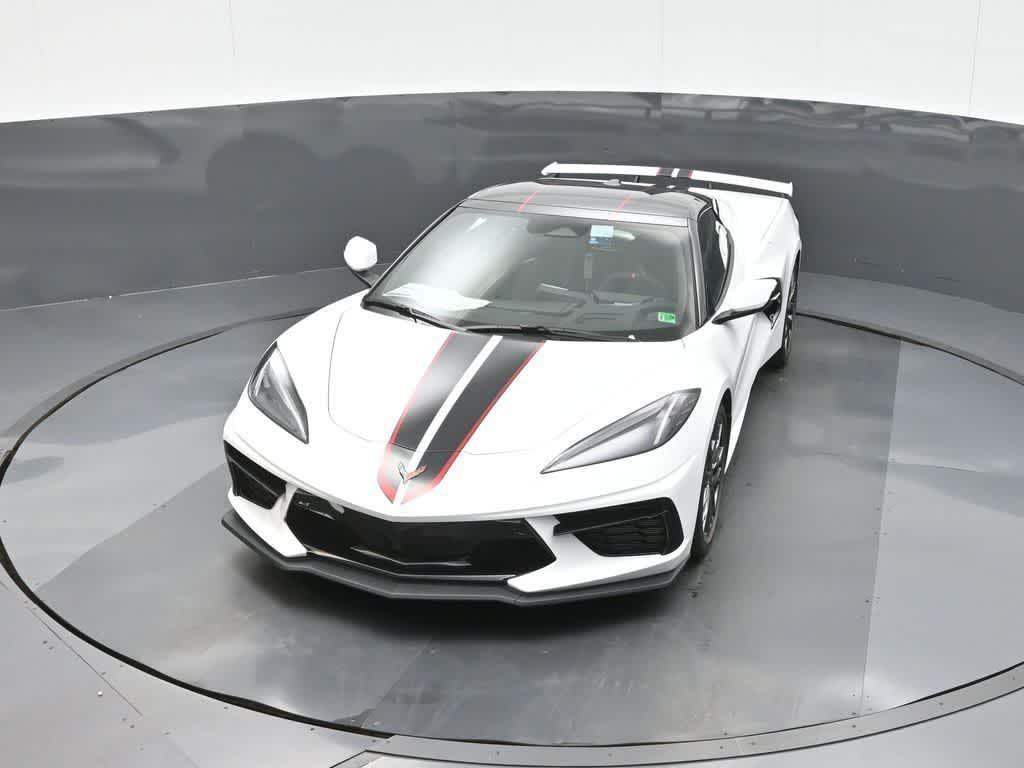 new 2026 Chevrolet Corvette car, priced at $104,503
