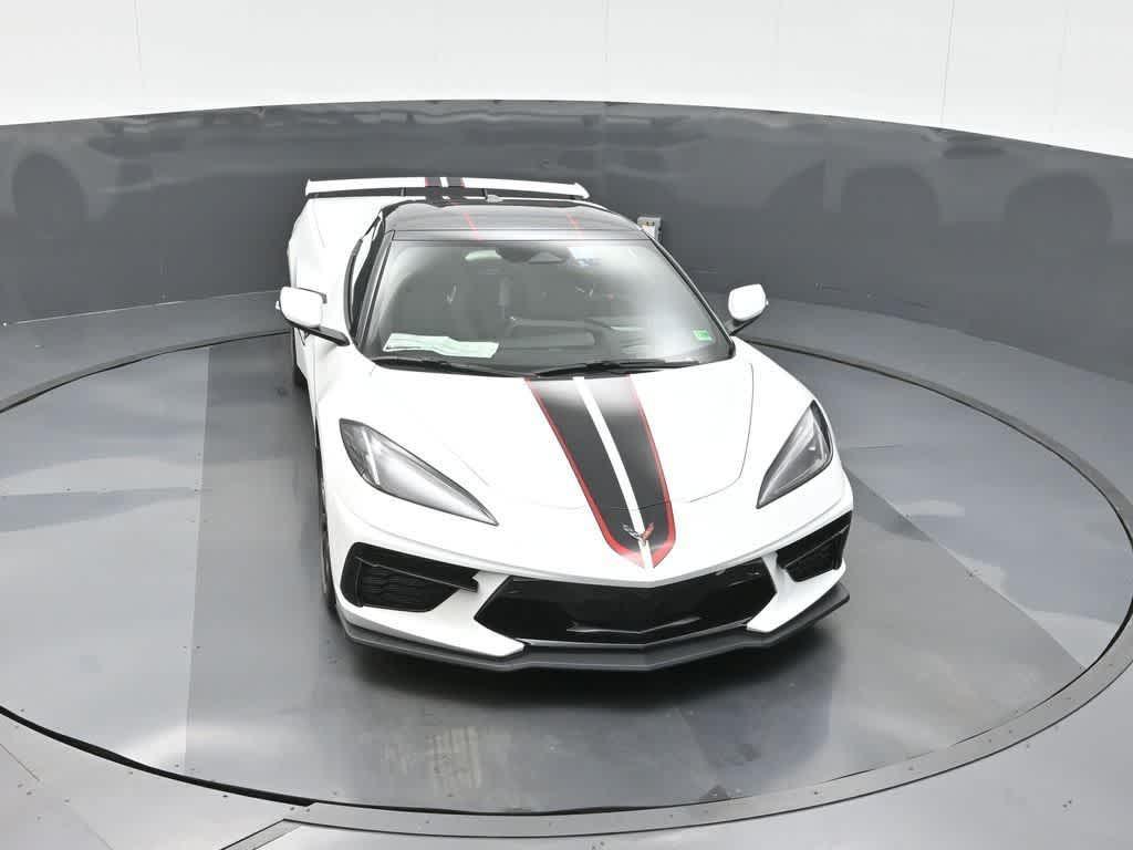 new 2026 Chevrolet Corvette car, priced at $104,503