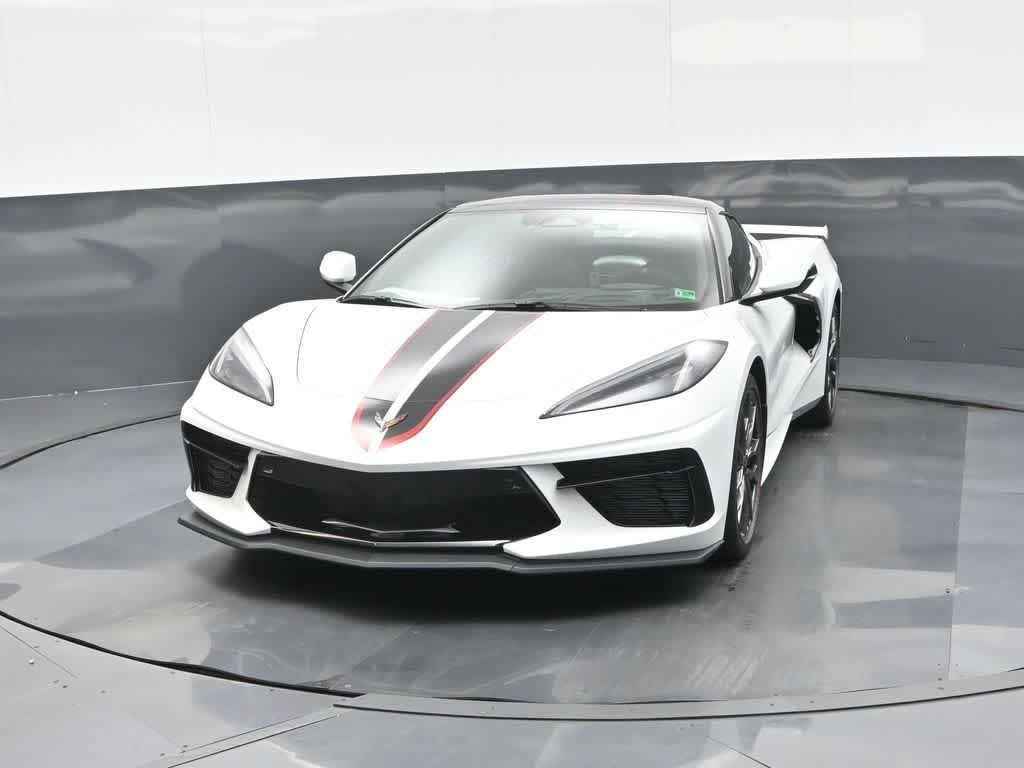 new 2026 Chevrolet Corvette car, priced at $104,503