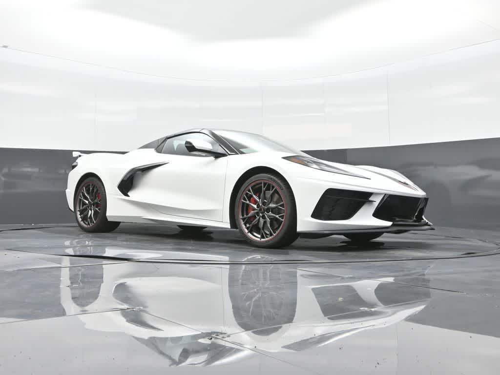 new 2026 Chevrolet Corvette car, priced at $104,503