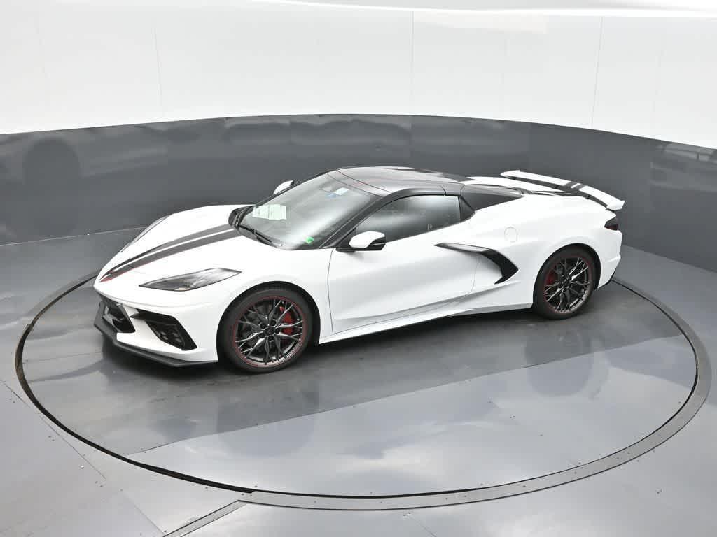 new 2026 Chevrolet Corvette car, priced at $104,503