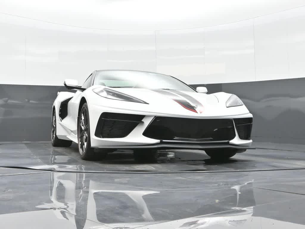 new 2026 Chevrolet Corvette car, priced at $104,503