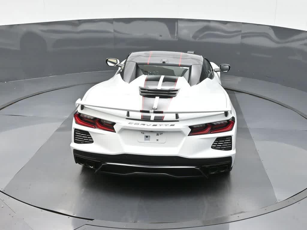 new 2026 Chevrolet Corvette car, priced at $104,503