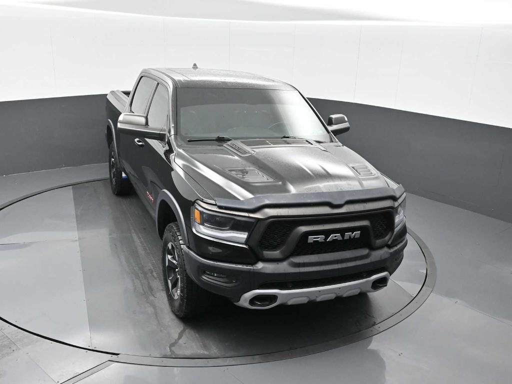 used 2019 Ram 1500 car, priced at $32,133