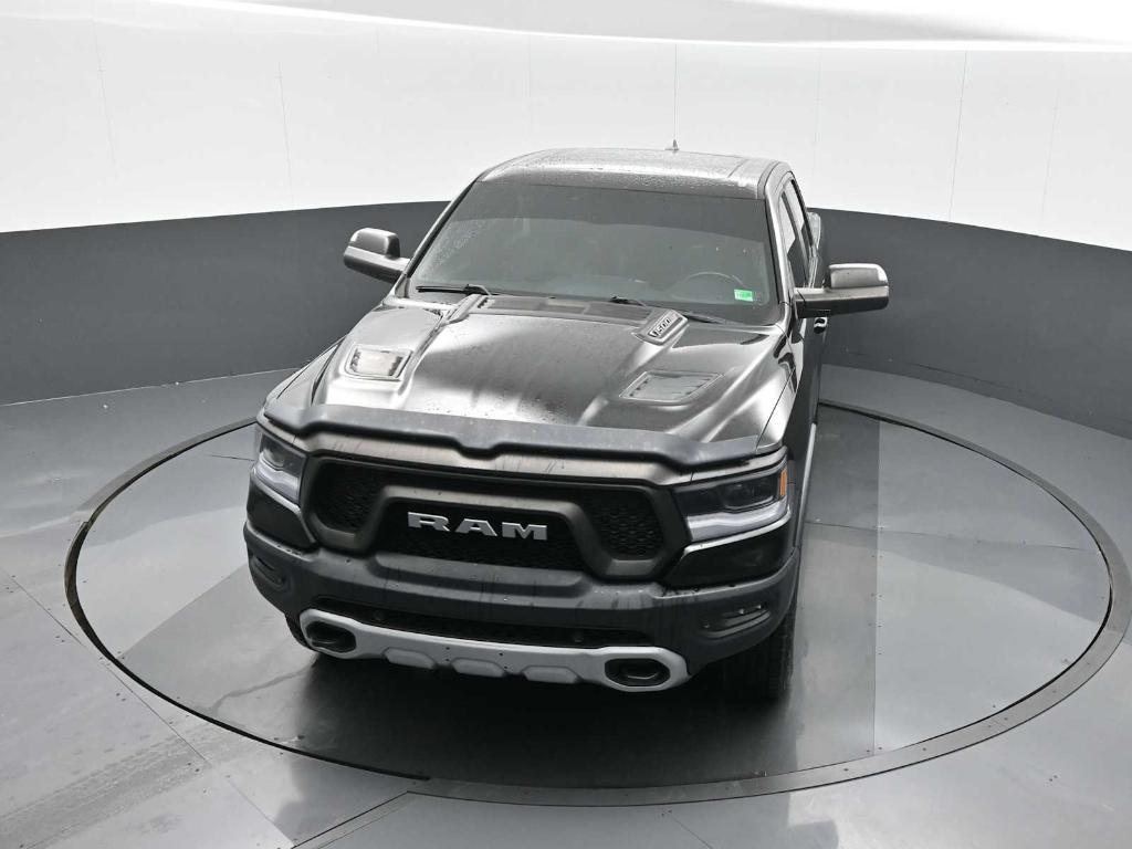 used 2019 Ram 1500 car, priced at $32,133