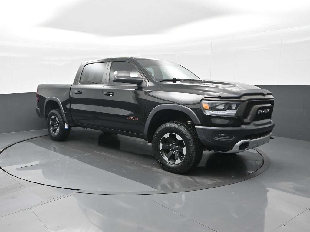 used 2019 Ram 1500 car, priced at $32,133