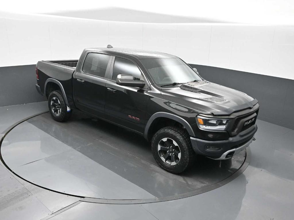 used 2019 Ram 1500 car, priced at $32,133