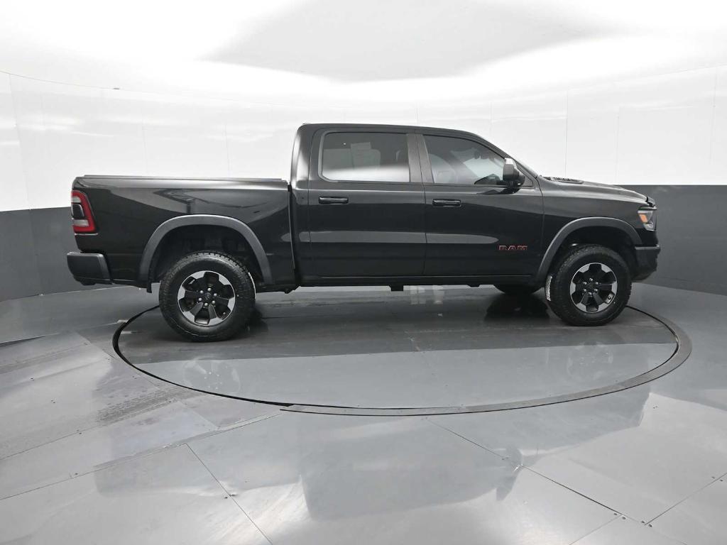 used 2019 Ram 1500 car, priced at $32,133