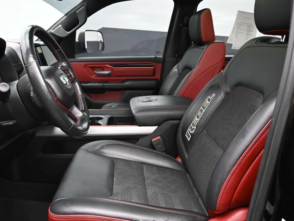 used 2019 Ram 1500 car, priced at $32,133