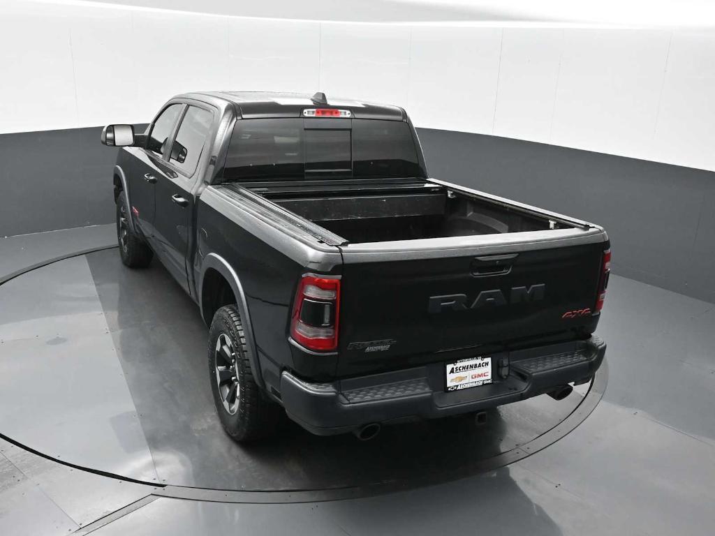 used 2019 Ram 1500 car, priced at $32,133