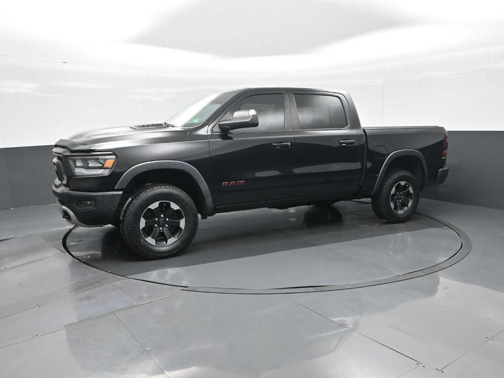 used 2019 Ram 1500 car, priced at $32,133