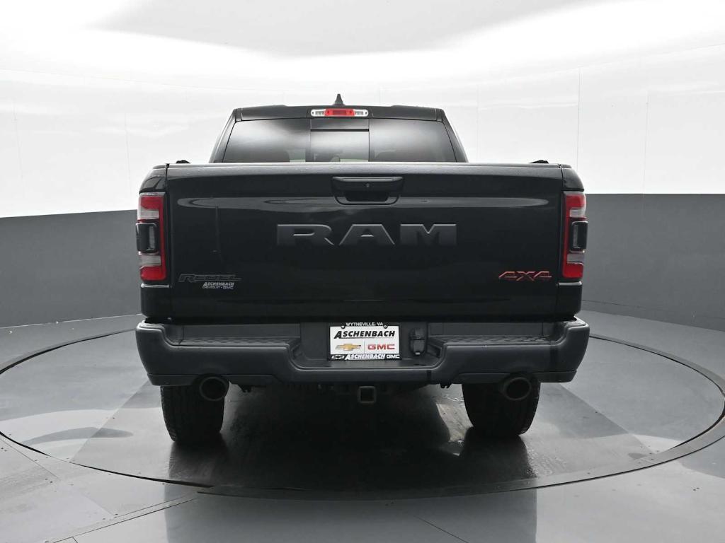 used 2019 Ram 1500 car, priced at $32,133