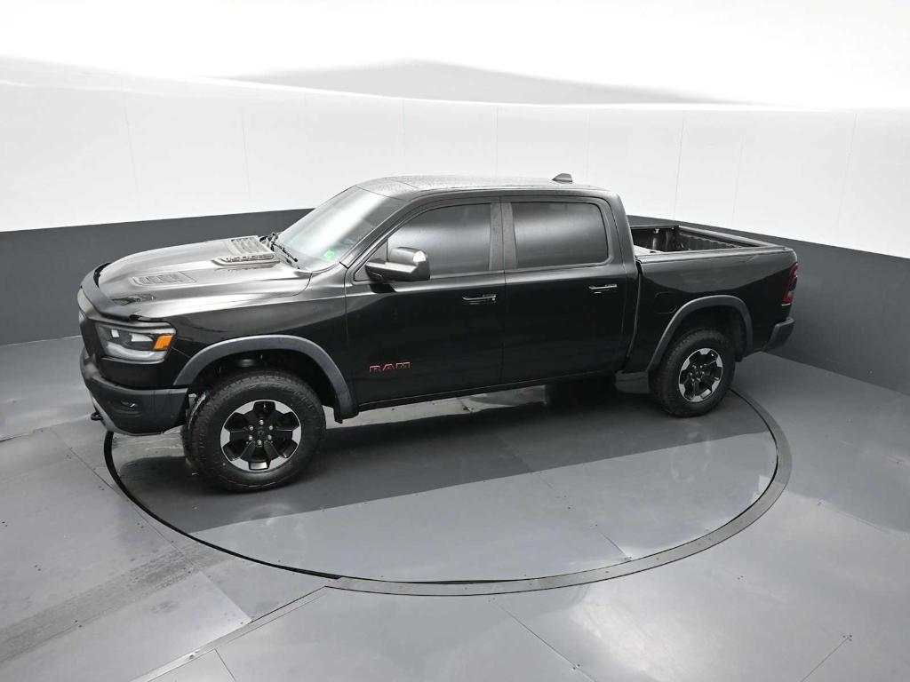 used 2019 Ram 1500 car, priced at $32,133