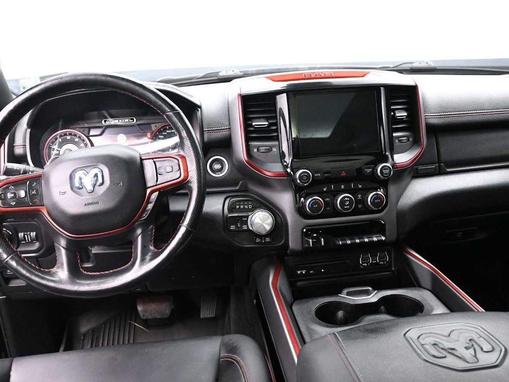 used 2019 Ram 1500 car, priced at $32,133