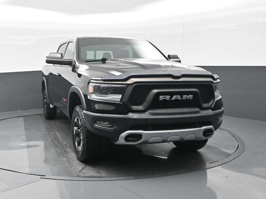 used 2019 Ram 1500 car, priced at $32,133
