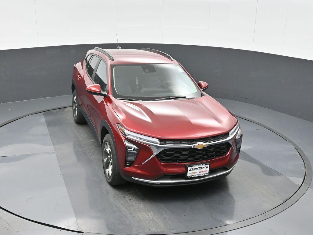 used 2024 Chevrolet Trax car, priced at $22,654