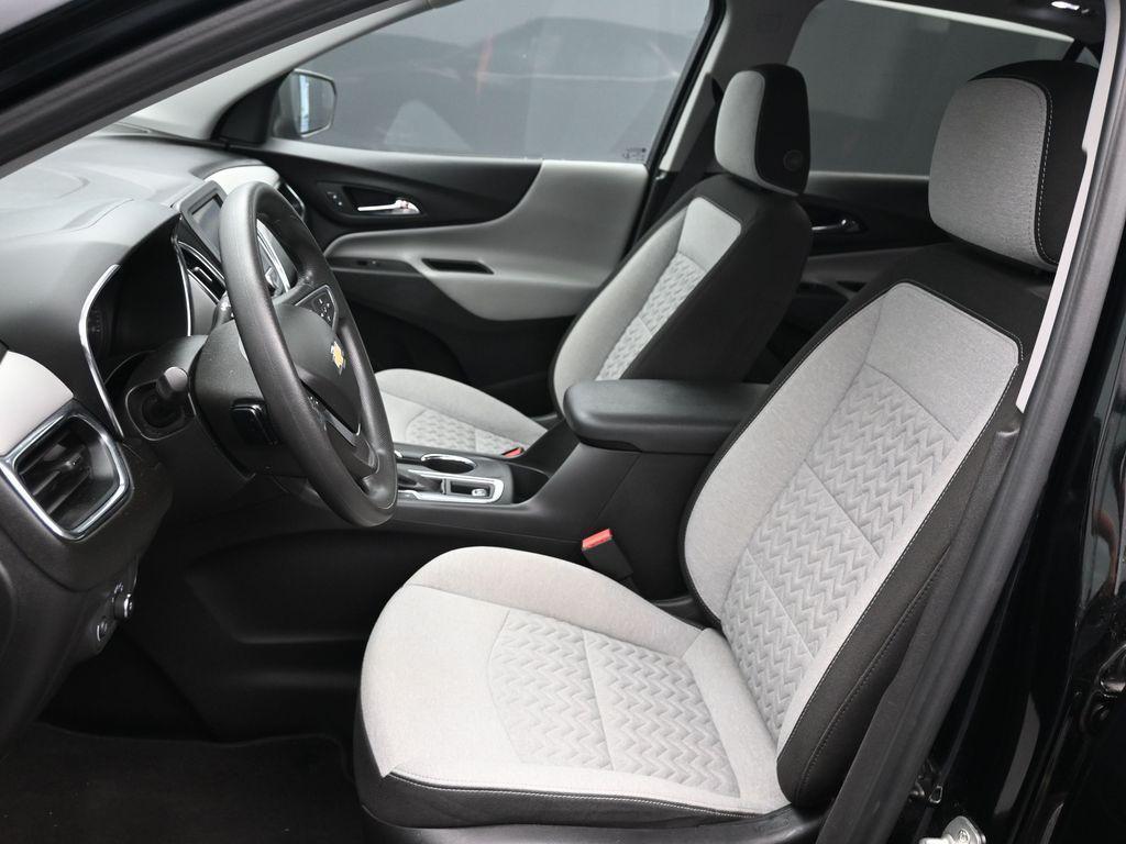 used 2022 Chevrolet Equinox car, priced at $21,170