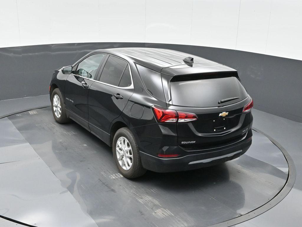 used 2022 Chevrolet Equinox car, priced at $21,170