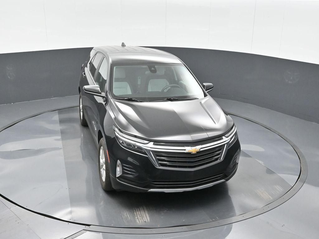 used 2022 Chevrolet Equinox car, priced at $21,170