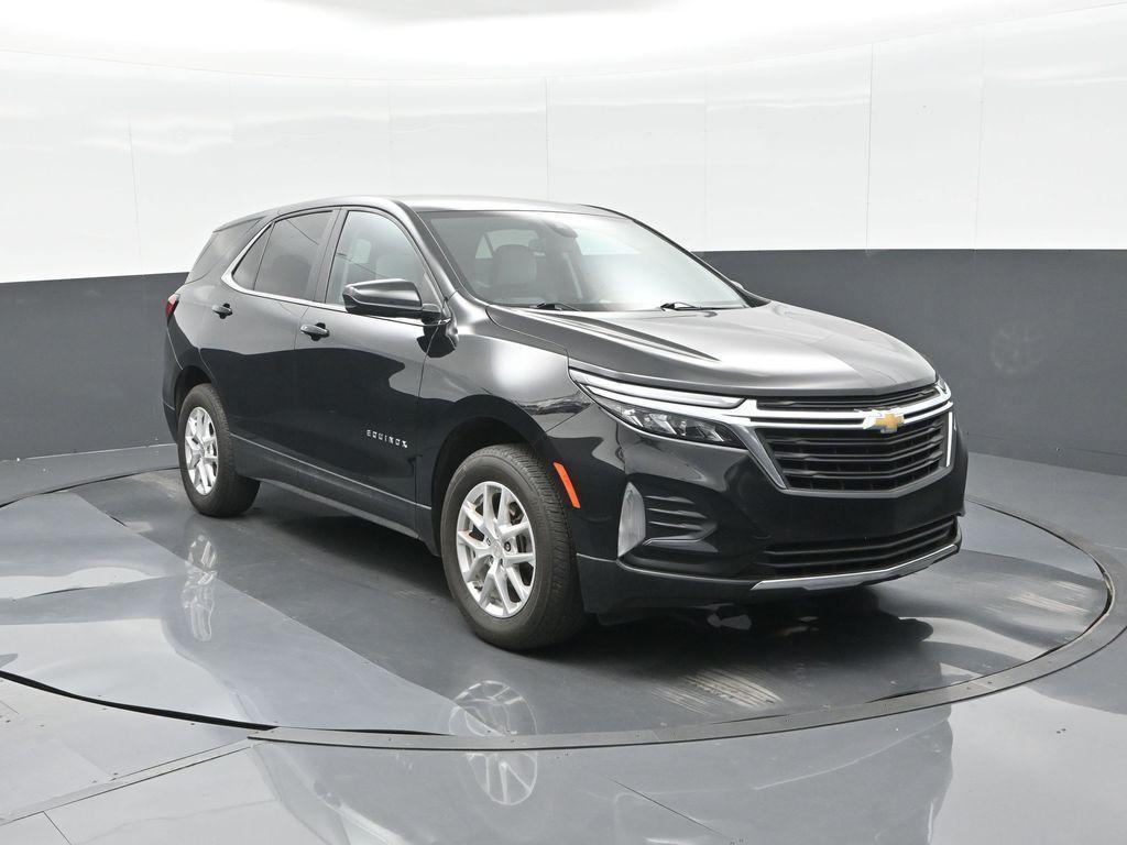 used 2022 Chevrolet Equinox car, priced at $21,170