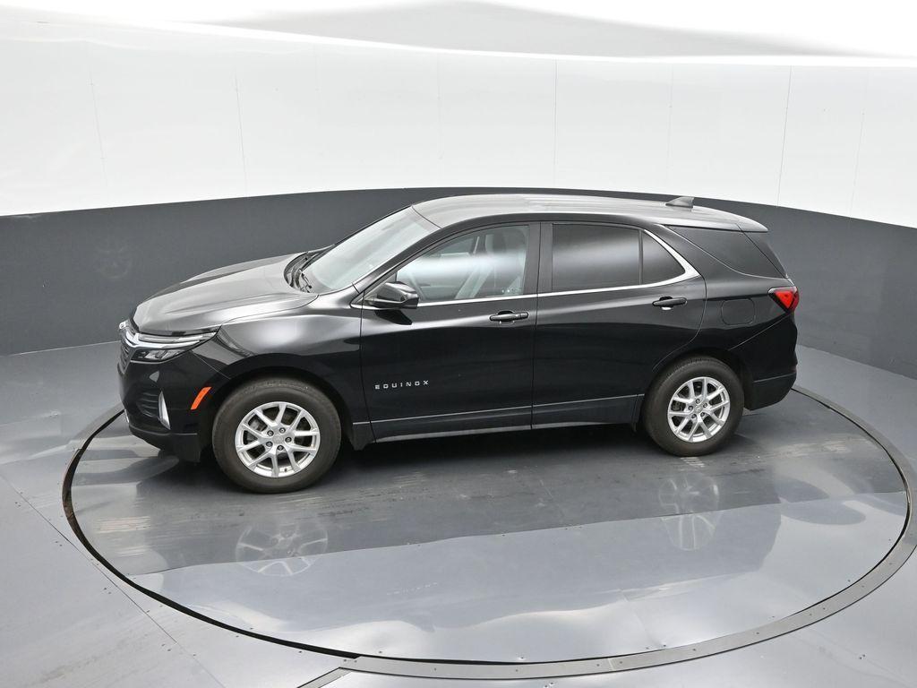 used 2022 Chevrolet Equinox car, priced at $21,170
