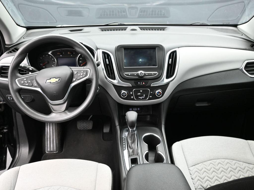 used 2022 Chevrolet Equinox car, priced at $21,170