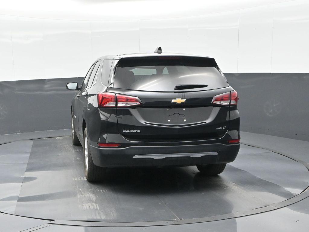used 2022 Chevrolet Equinox car, priced at $21,170