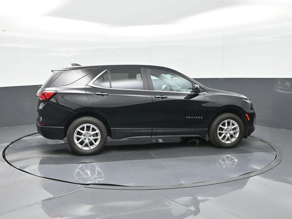 used 2022 Chevrolet Equinox car, priced at $21,170