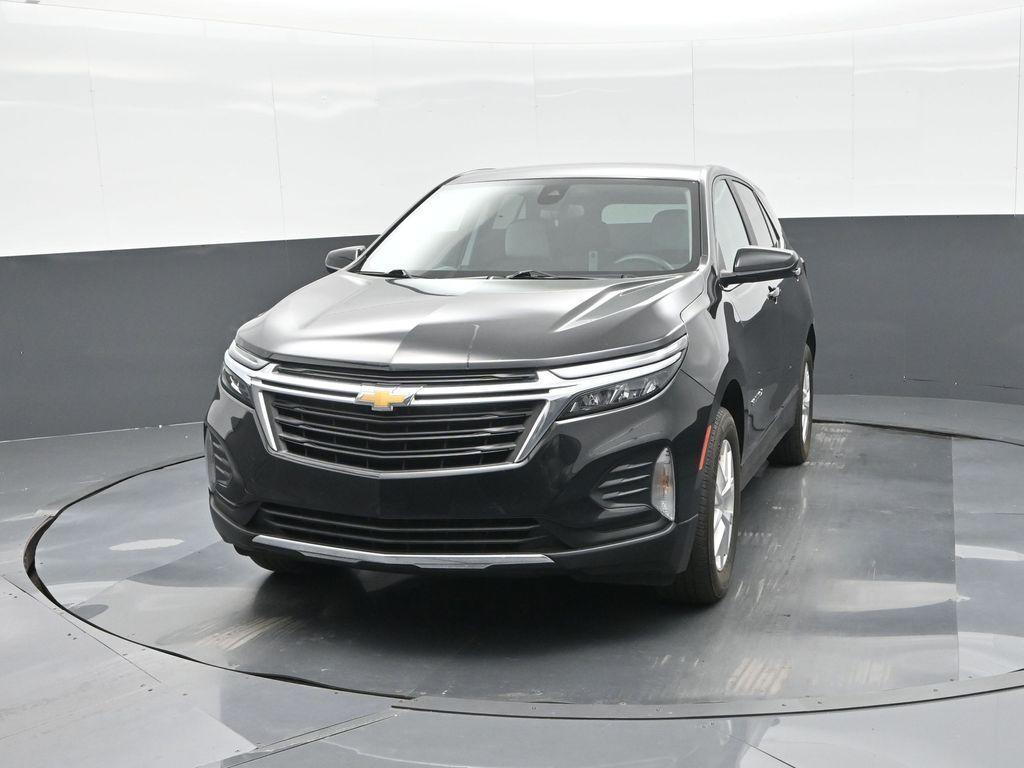 used 2022 Chevrolet Equinox car, priced at $21,170