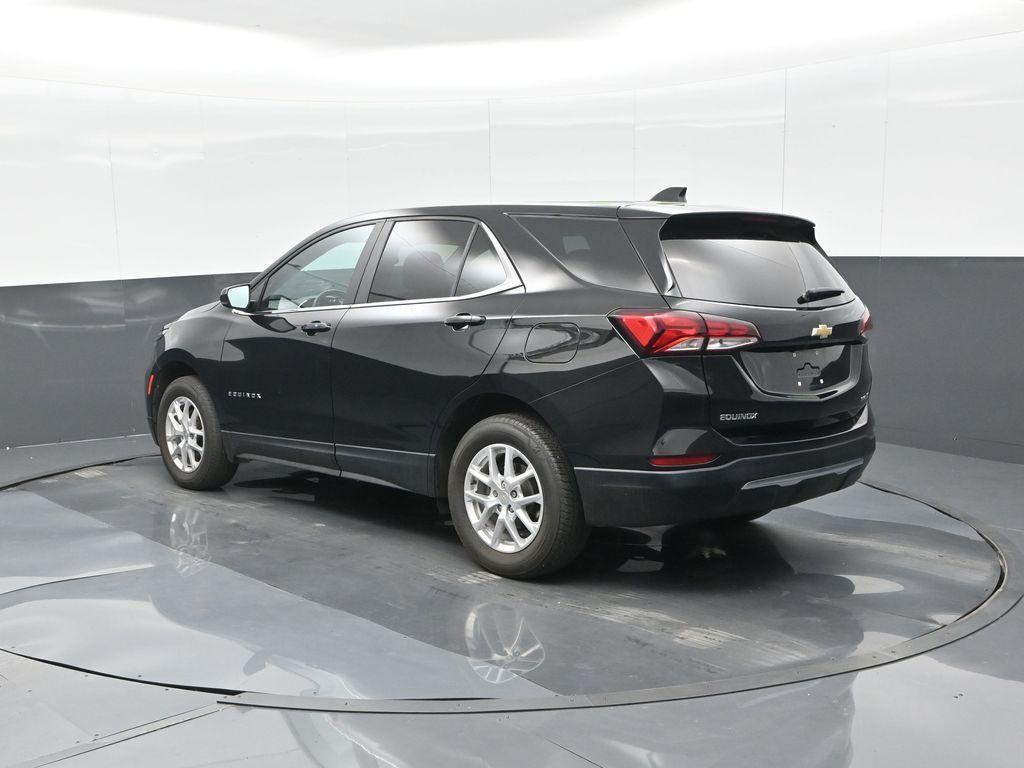 used 2022 Chevrolet Equinox car, priced at $21,170