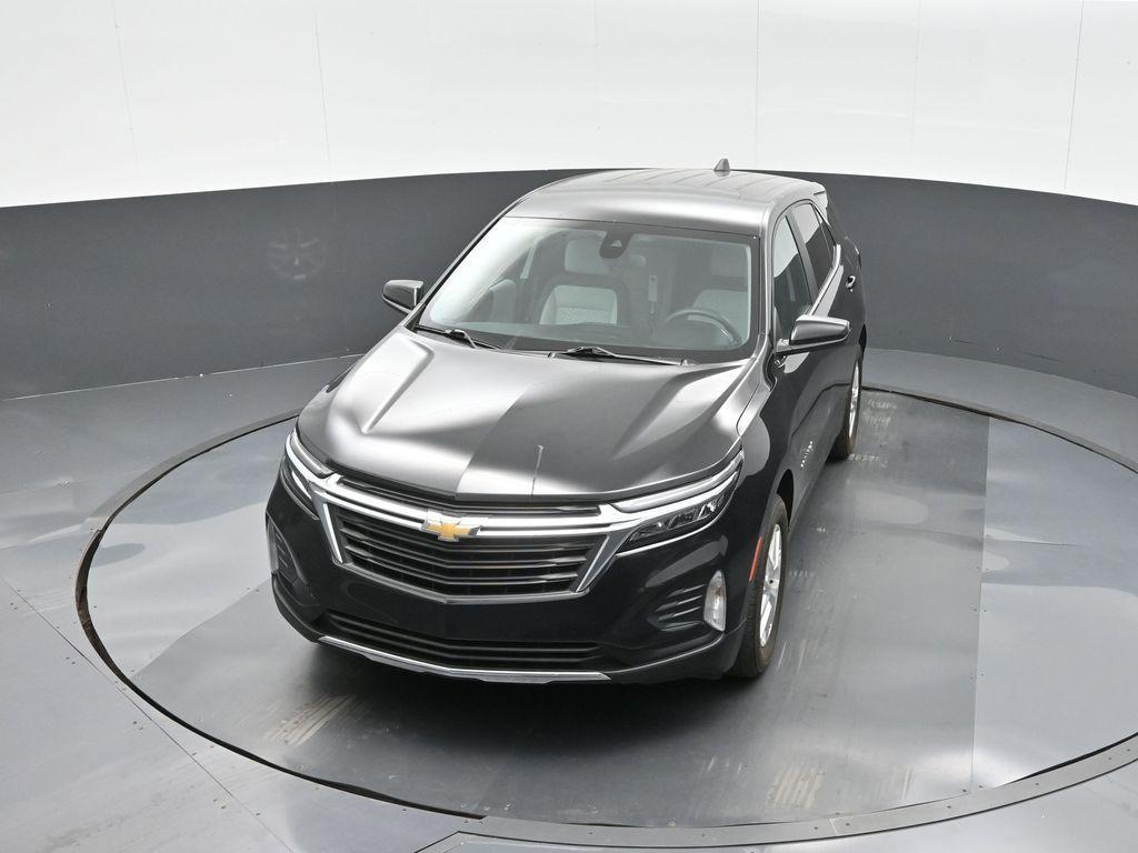 used 2022 Chevrolet Equinox car, priced at $21,170