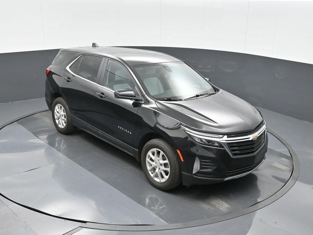 used 2022 Chevrolet Equinox car, priced at $21,170